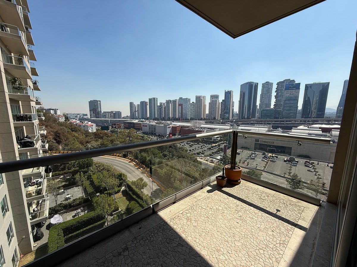Apartamento em Santa Fe Cuajimalpa, Cuajimalpa de Morelos, foto 37 de 38