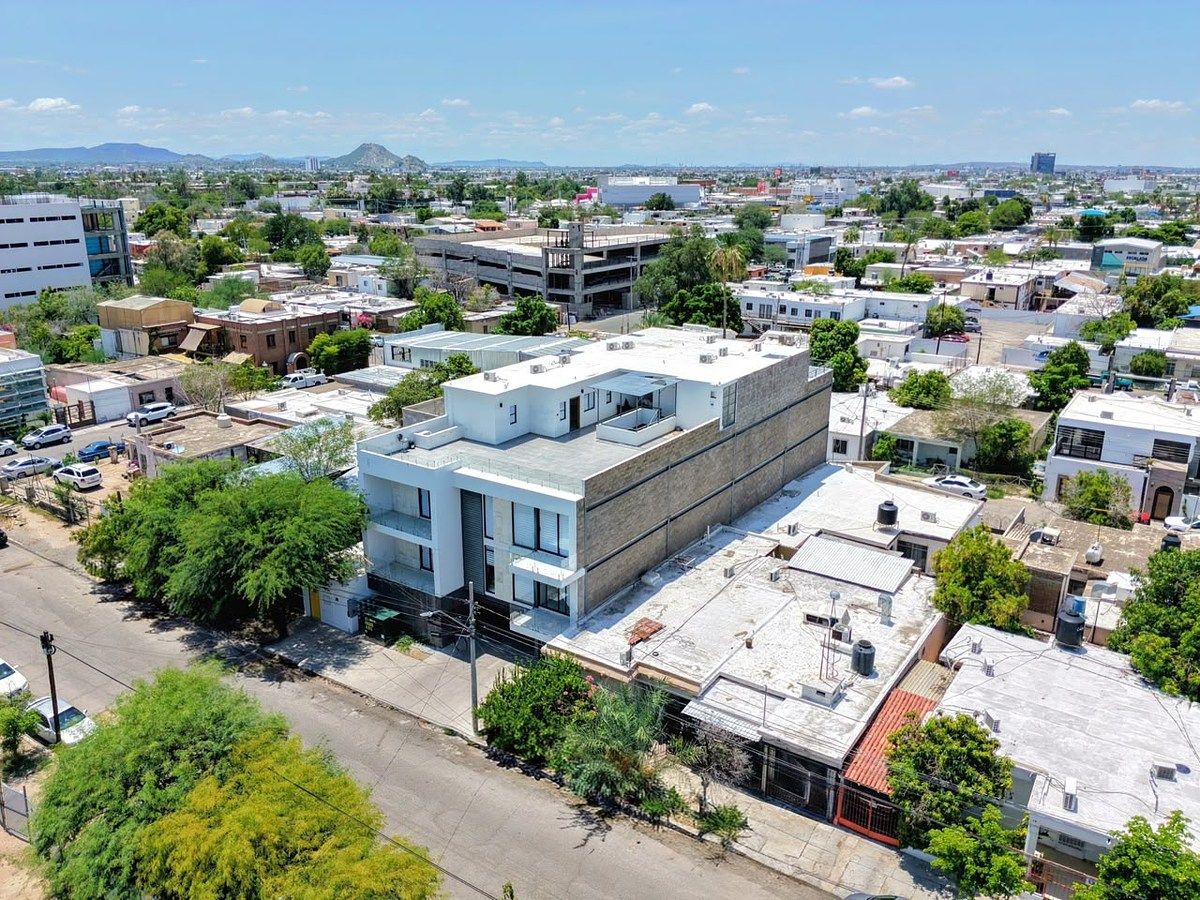 Departamento en San Benito, Hermosillo, foto 3 de 10