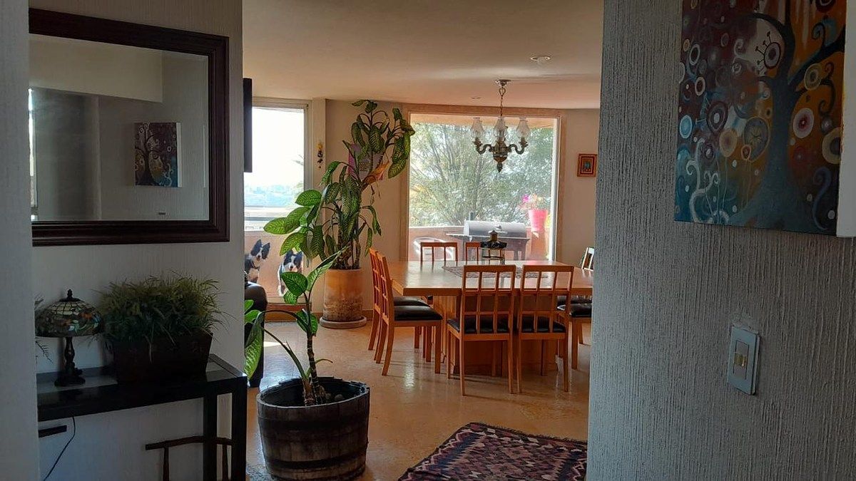 Departamento en Bosque Real, Huixquilucan, foto 3 de 38