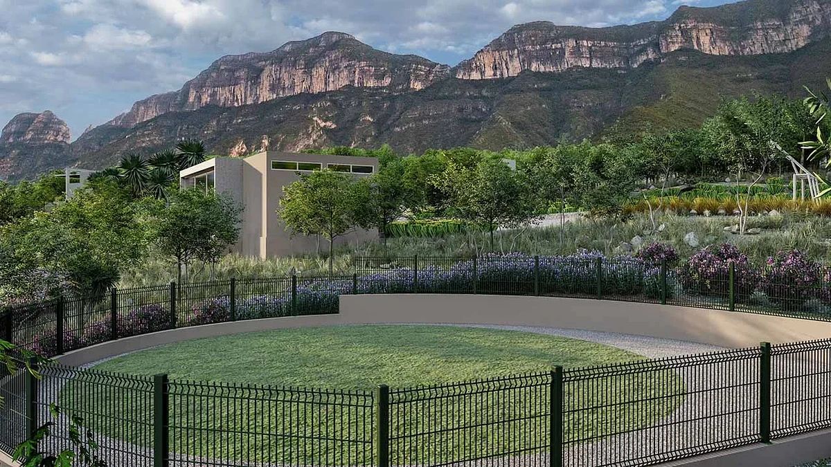 Lot in Cumbres Elite Premier, Monterrey, photo 4 of 6