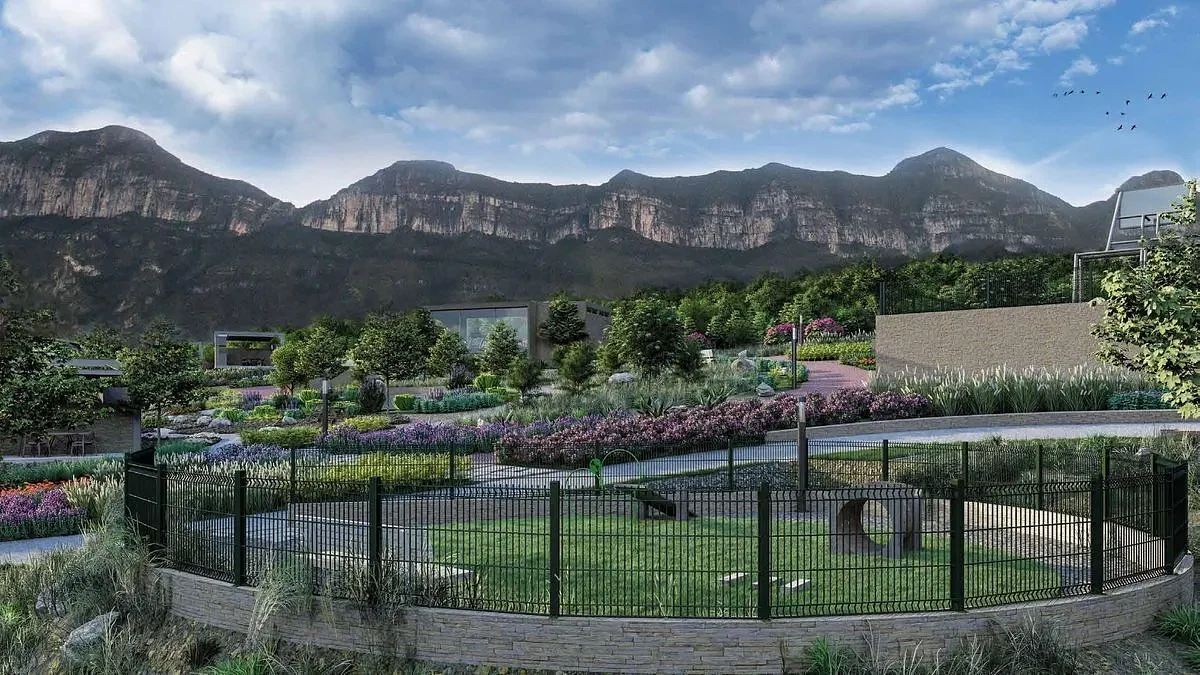 Lot in Cumbres Elite Premier, Monterrey, photo 6 of 6