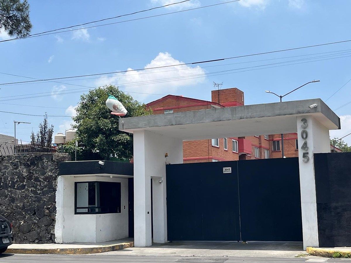 Apartamento em Lomas de Tarango, Álvaro Obregón, foto 24 de 24