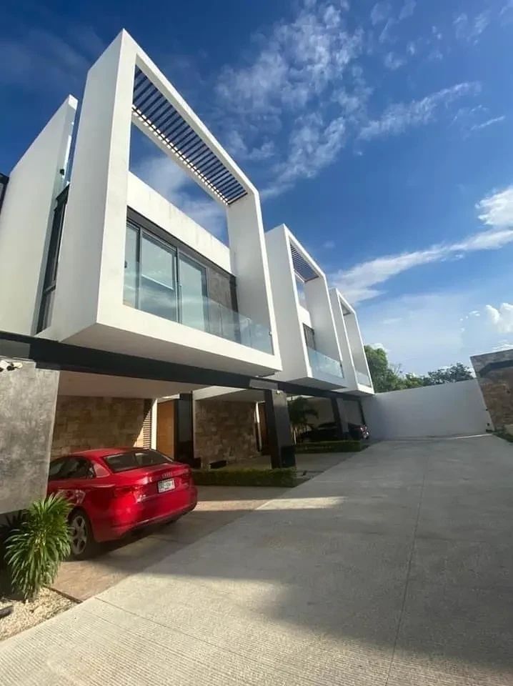 House in Santa Gertrudis Copo, Mérida, photo 2 of 12