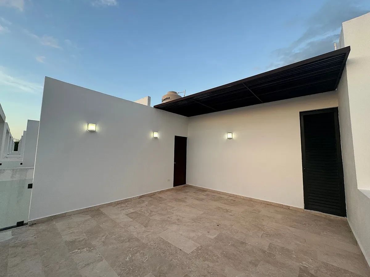 House in Santa Gertrudis Copo, Mérida, photo 9 of 12