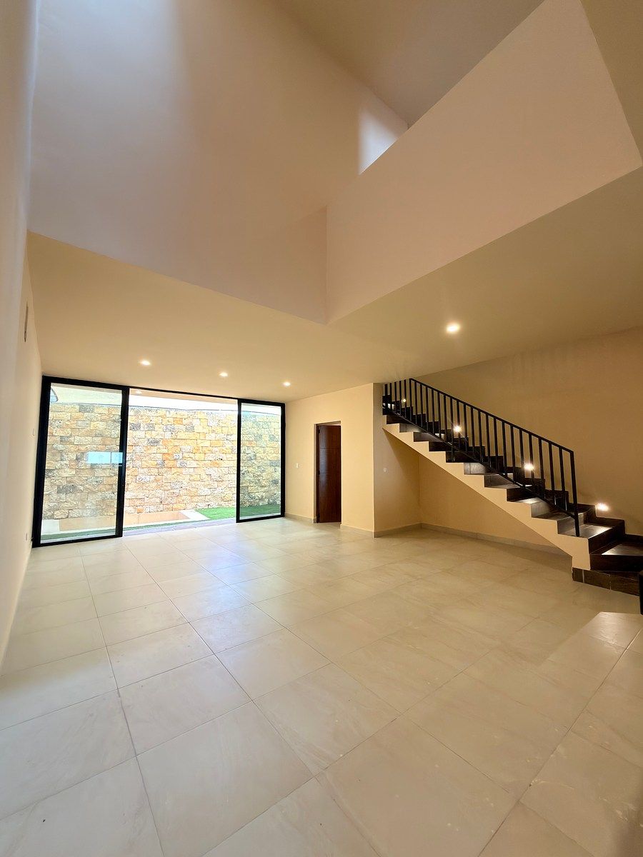 CASA CON ROOF GARDEN EN VENTA EN MERIDA, YUCATAN EN TEMOZON NTE - foto 4