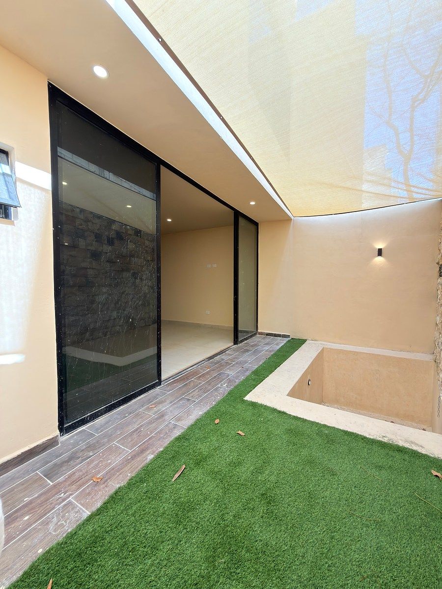 CASA CON ROOF GARDEN EN VENTA EN MERIDA, YUCATAN EN TEMOZON NTE - foto 5