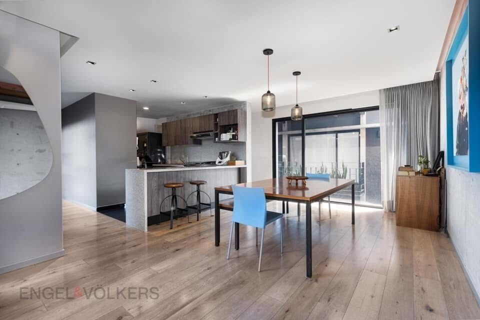 Apartamento em Roma Norte, Cuauhtémoc, foto 5 de 12