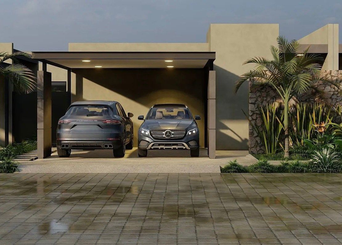 CASA À VENDA – CONKAL, YUCATÁN., foto 1 de 11