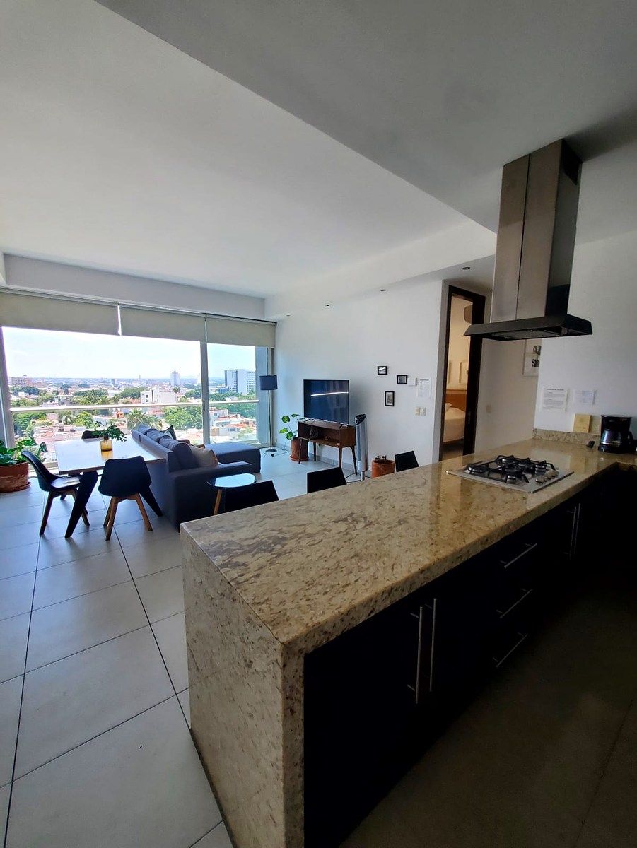 DEPARTAMENTO EN VENTA CHAPULTEPEC AMERICANA 2 RECAMARAS 2 CAJONES