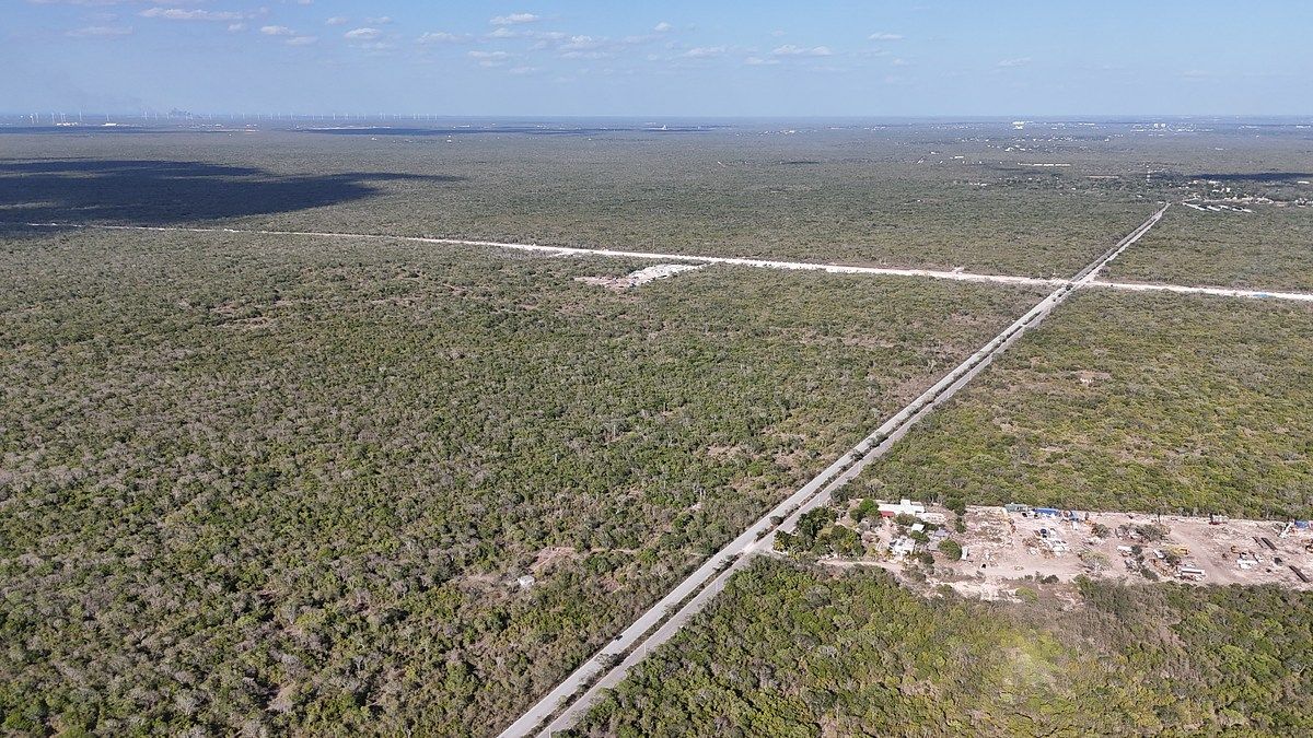 Lote em Sierra Papacal, Mérida, foto 6 de 11