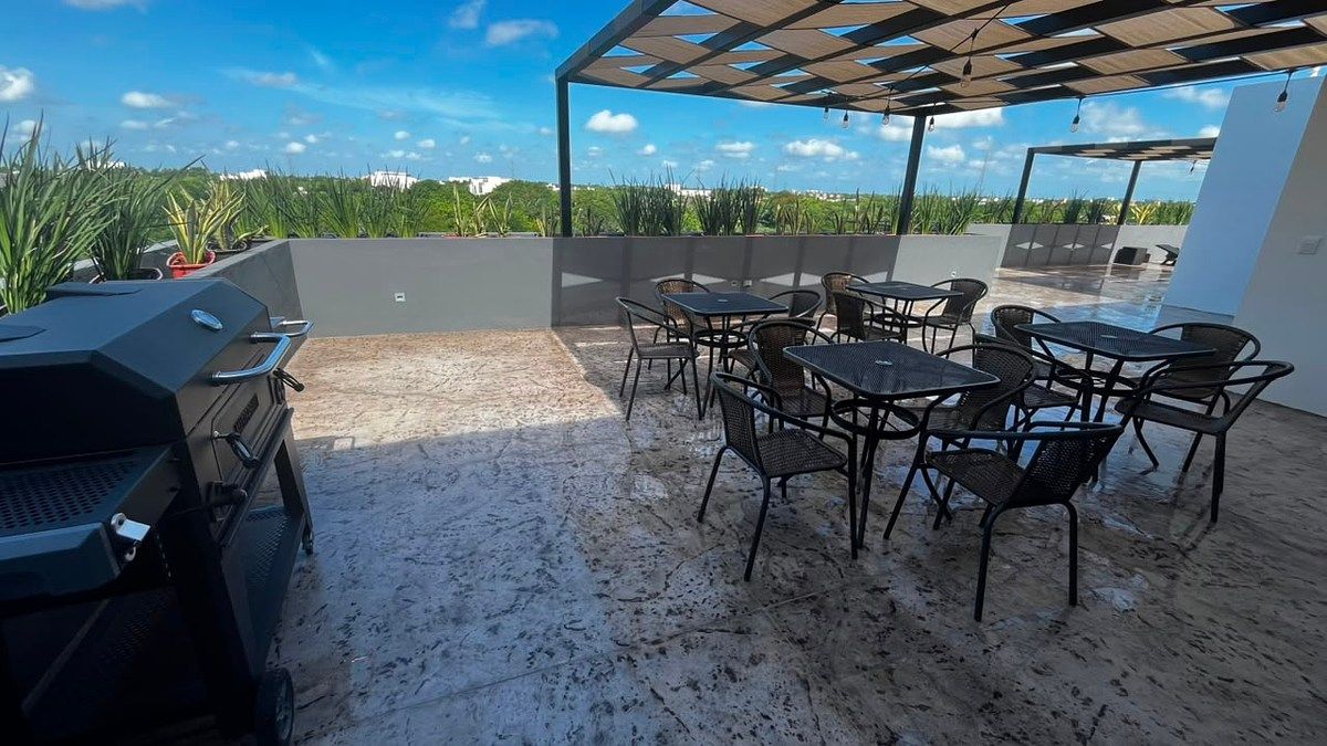 Departamento en Temozón Norte, Mérida, foto 9 de 10