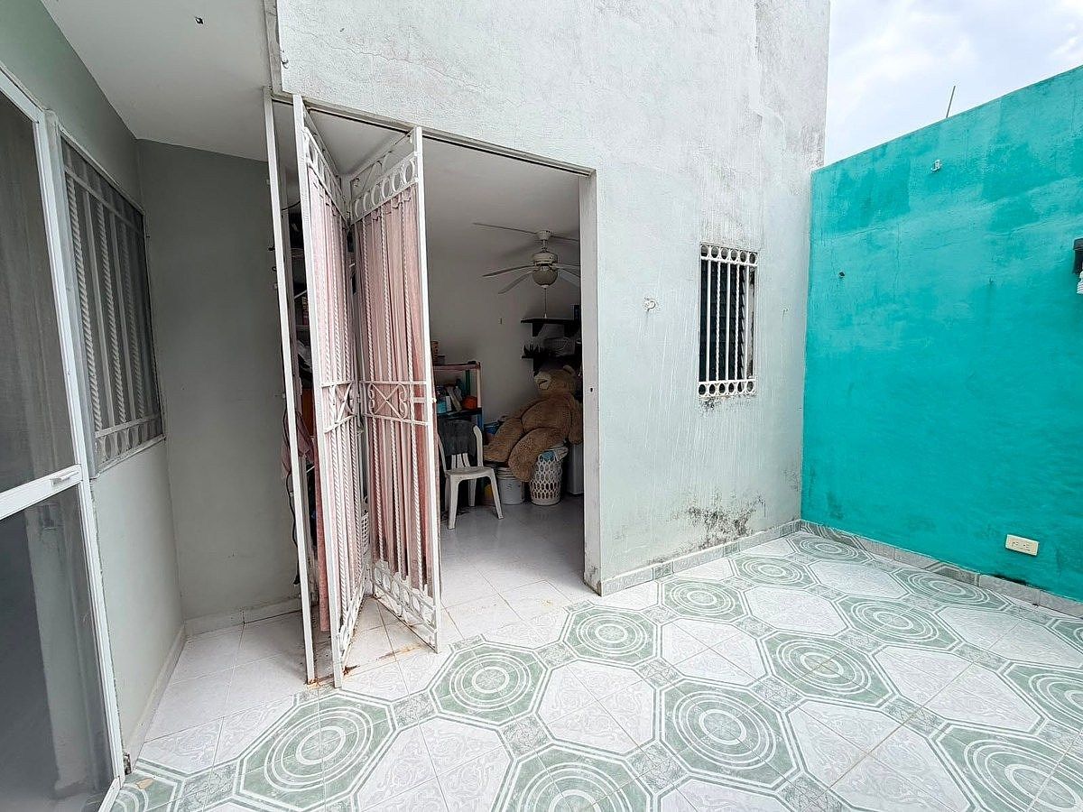 Casa em Francisco de Montejo, Mérida, foto 31 de 33