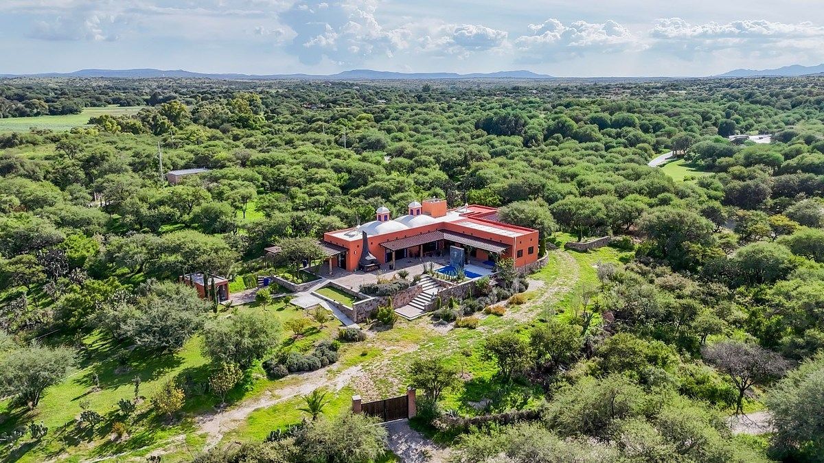 Casa en Rancho Nuevo (Rancho Nuevo de Banda), San Miguel de Allende, foto 27 de 28