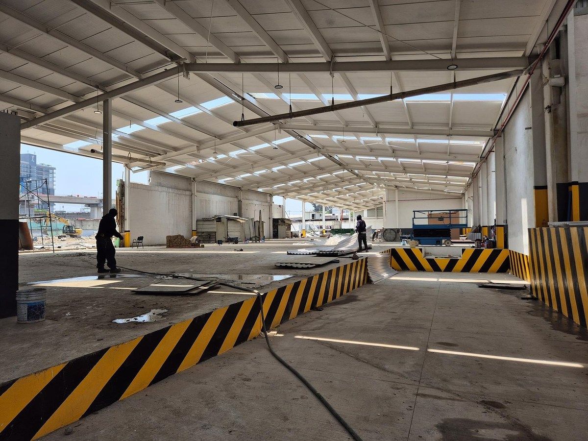 Industrial Warehouse in San Jerónimo Tepetlacalco, Tlalnepantla de Baz, photo 2 of 10