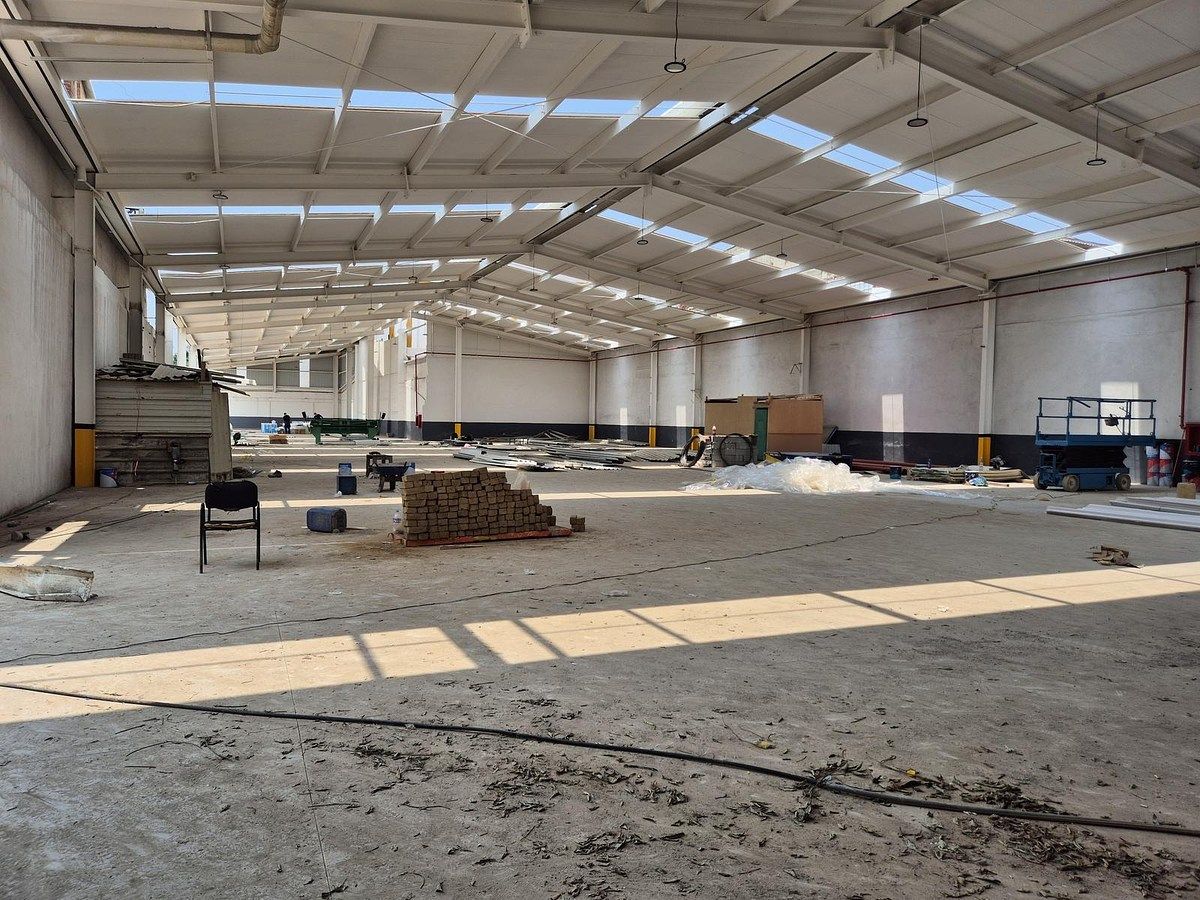 New Industrial Warehouse for Rent in San Jerónimo Tepetlacalco, photo 1 of 10