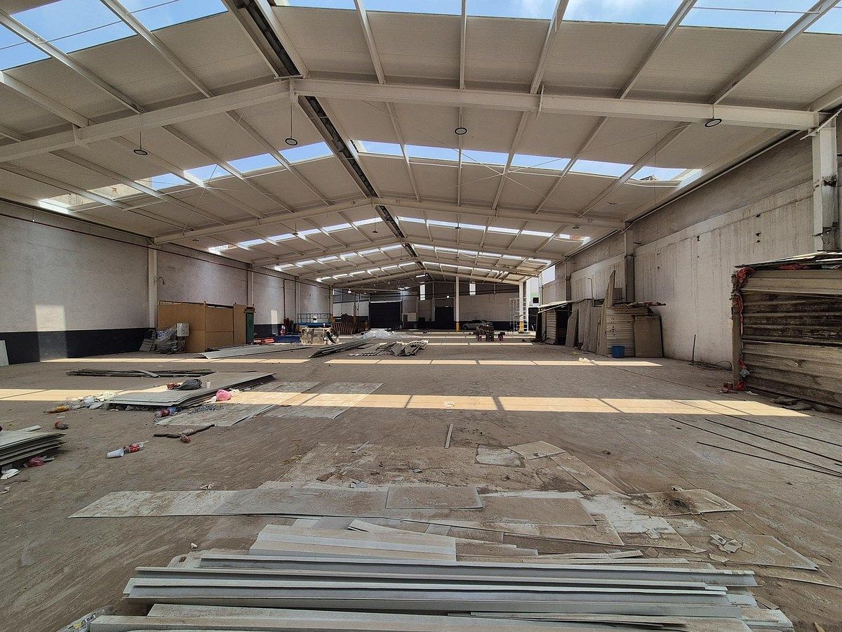 Industrial Warehouse in San Jerónimo Tepetlacalco, Tlalnepantla de Baz, photo 3 of 10