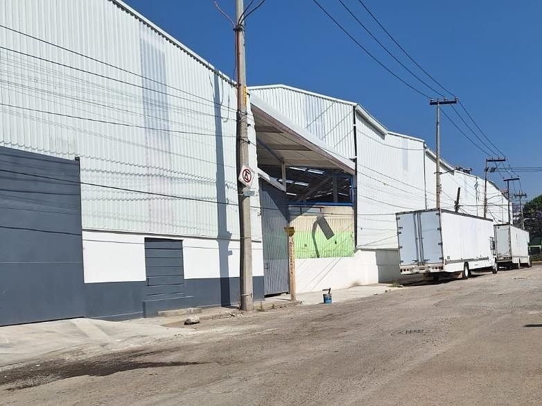 Industrial Warehouse in San Jerónimo Tepetlacalco, Tlalnepantla de Baz, photo 4 of 10