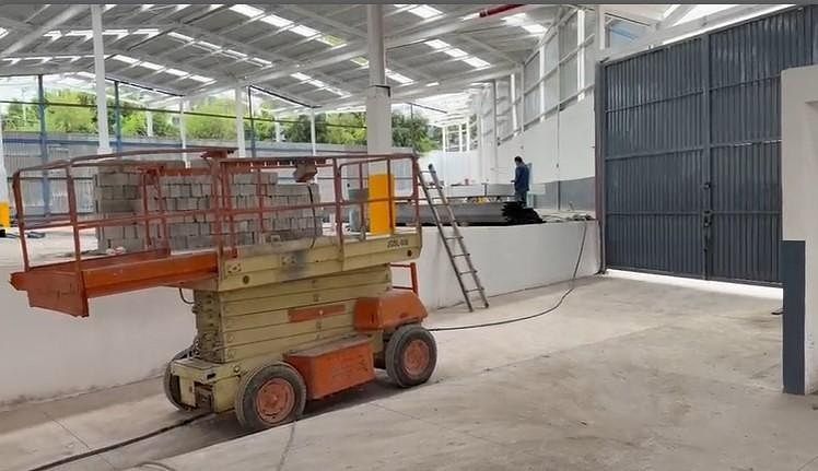 Industrial Warehouse in San Jerónimo Tepetlacalco, Tlalnepantla de Baz, photo 5 of 10