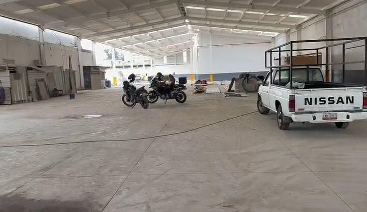 Industrial Warehouse in San Jerónimo Tepetlacalco, Tlalnepantla de Baz, photo 6 of 10