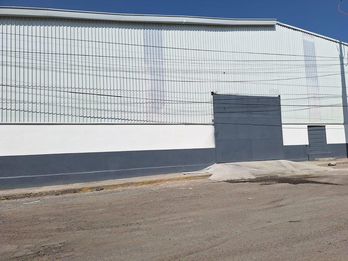 Industrial Warehouse in San Jerónimo Tepetlacalco, Tlalnepantla de Baz, photo 7 of 10