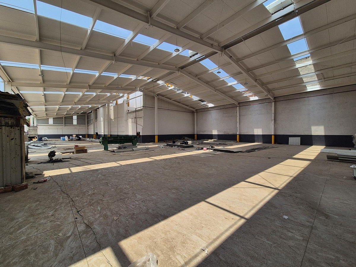 Industrial Warehouse in San Jerónimo Tepetlacalco, Tlalnepantla de Baz, photo 8 of 10