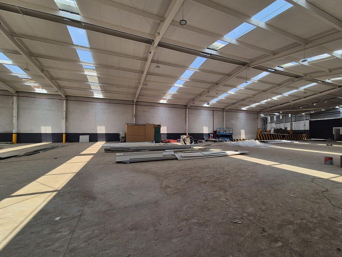 Industrial Warehouse in San Jerónimo Tepetlacalco, Tlalnepantla de Baz, photo 9 of 10