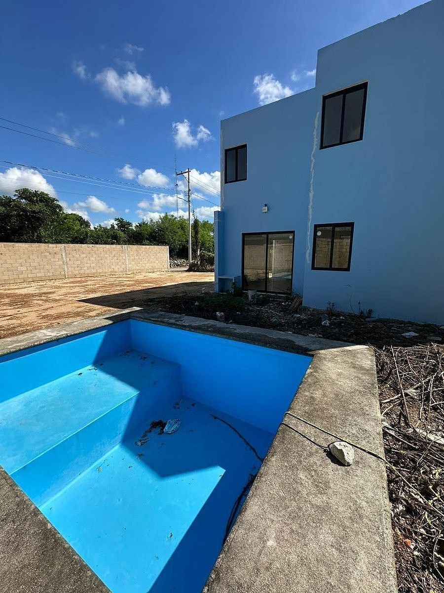 Casa à Venda em Mococha, Yucatán, foto 1 de 6