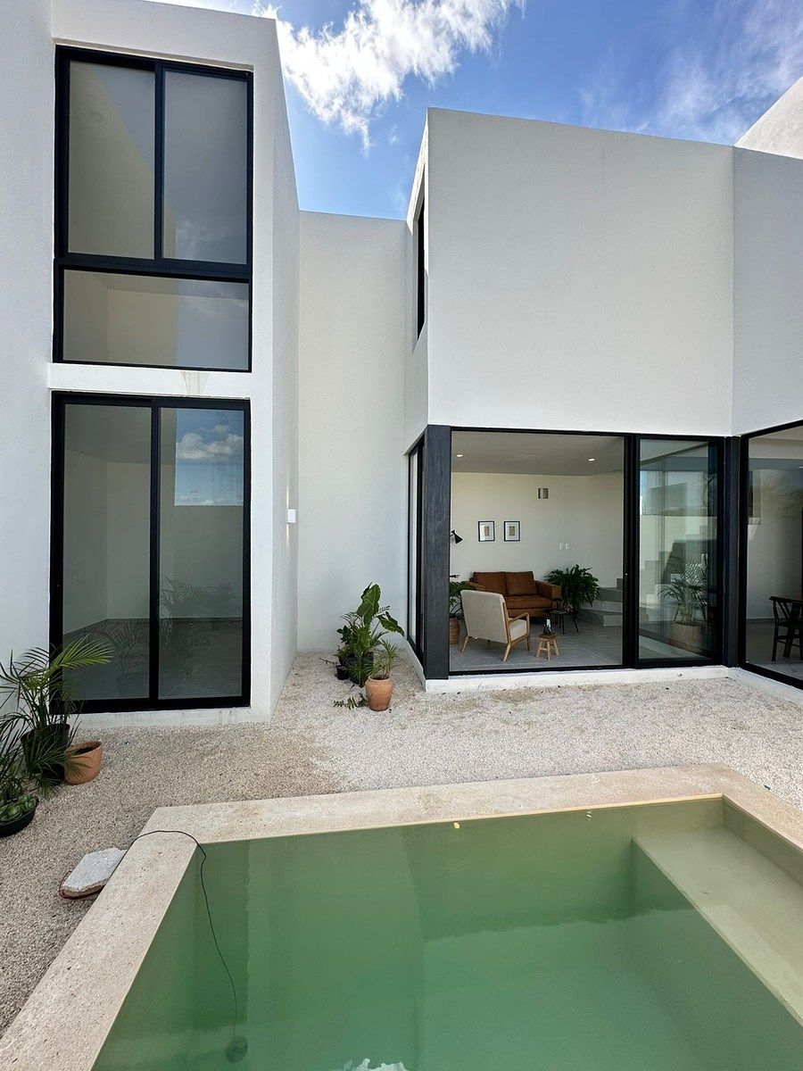 House in Real Montejo, Mérida, photo 11 of 28