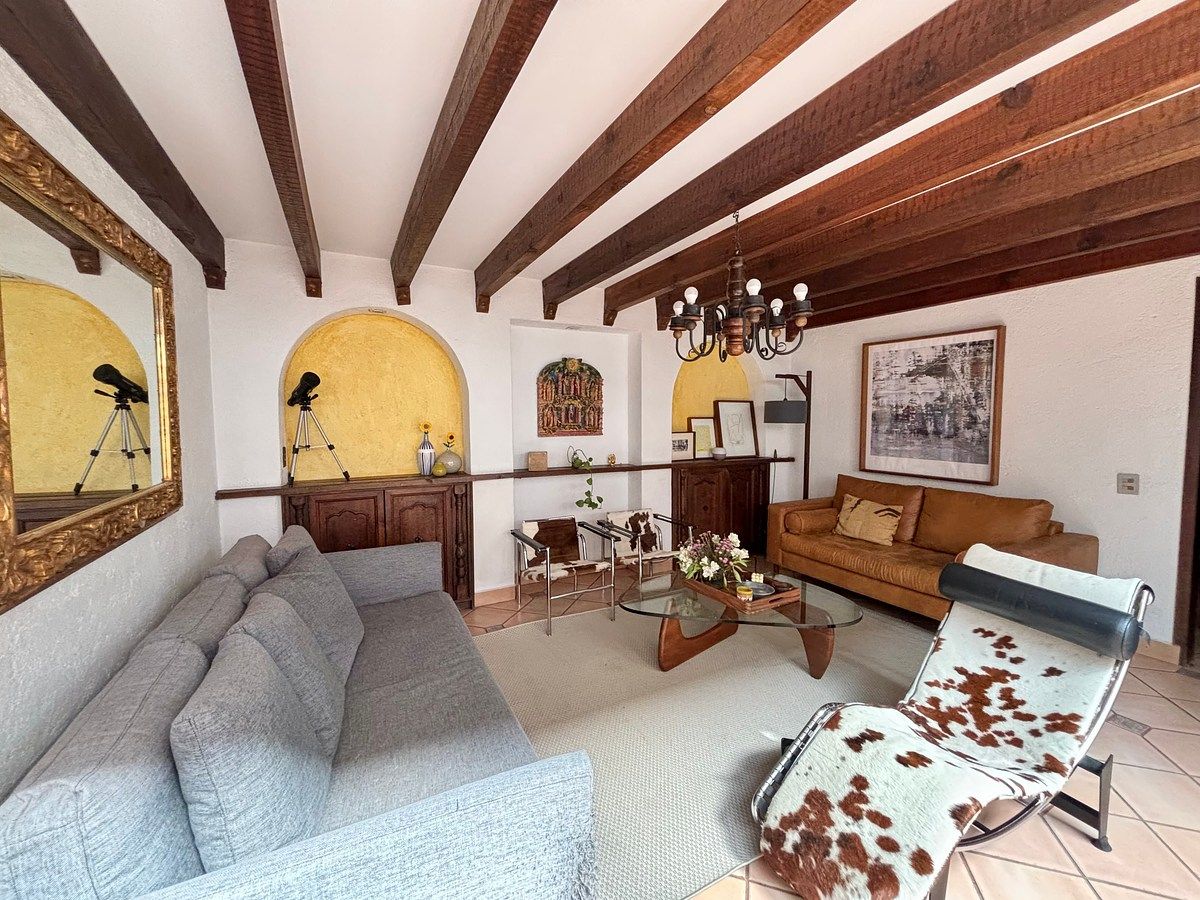 House in San Ángel, Álvaro Obregón, photo 9 of 49