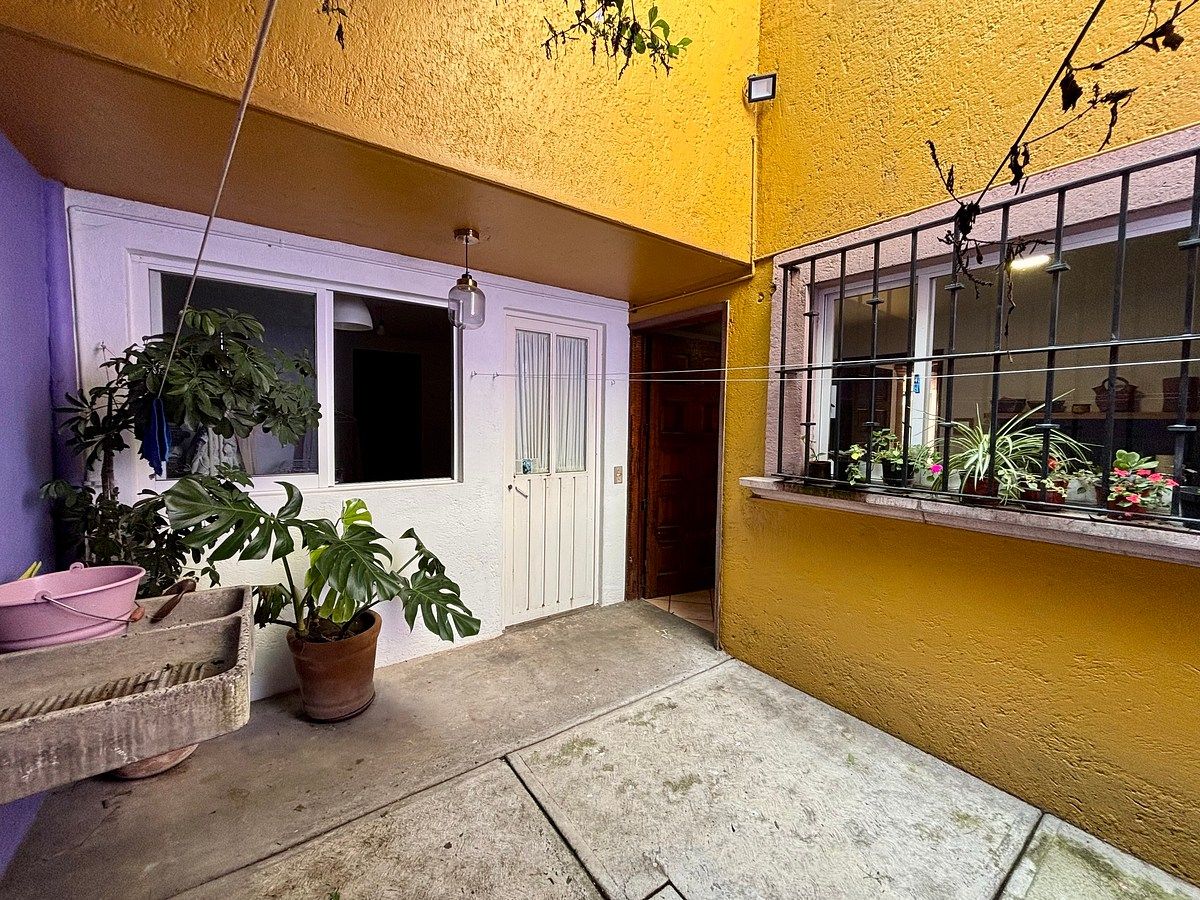 House in San Ángel, Álvaro Obregón, photo 17 of 49