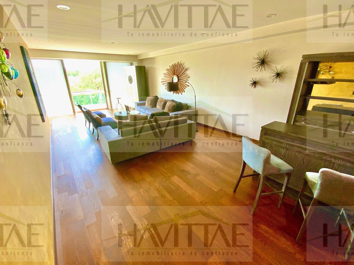 Departamento en Anzures, Miguel Hidalgo, foto 5 de 30