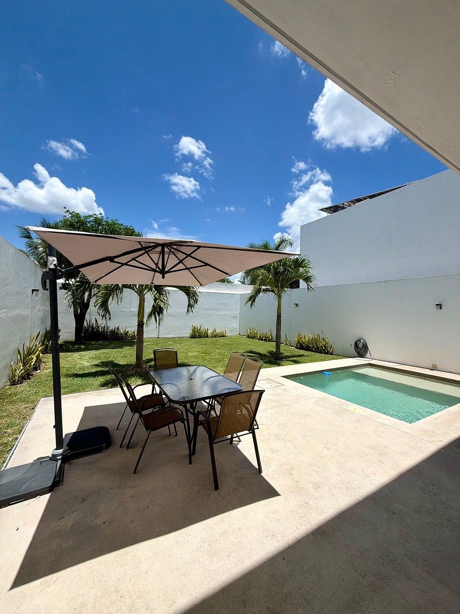 Casa em Cholul, Mérida, foto 3 de 27