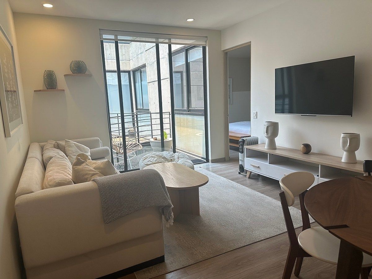 Apartment in Cuauhtémoc, Cuauhtémoc, photo 23 of 31