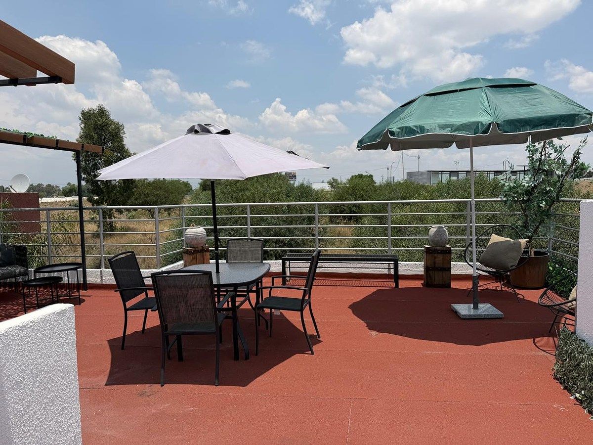 Departamento en San Bernardino Tlaxcalancingo, San Andrés Cholula, foto 14 de 24