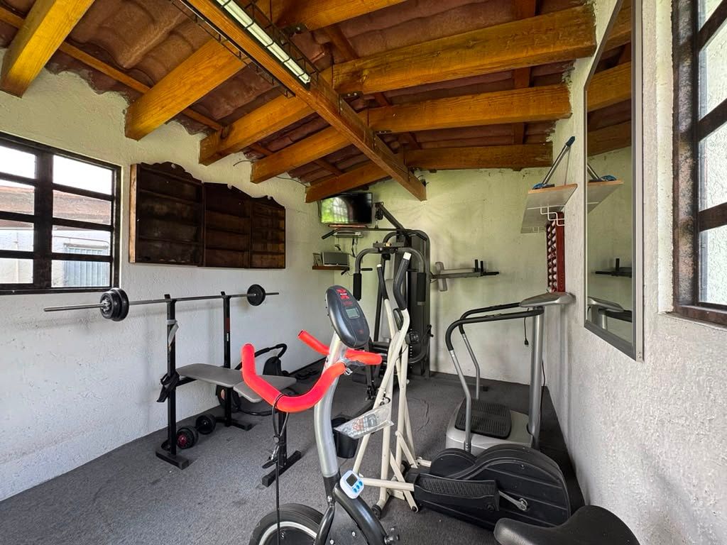 Cuarto o búngalo de gimnasio, foto 8 de 40