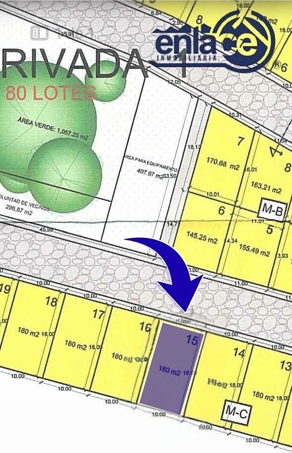 Lote em Residencial La Salle, Durango, foto 3 de 5