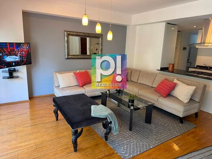 ALUGUEL APARTAMENTO. REFORMADO MOBILIADO COM TERRAÇO EM ARQUÍMEDES POLANCO APA_5472 CM, foto 1 de 22