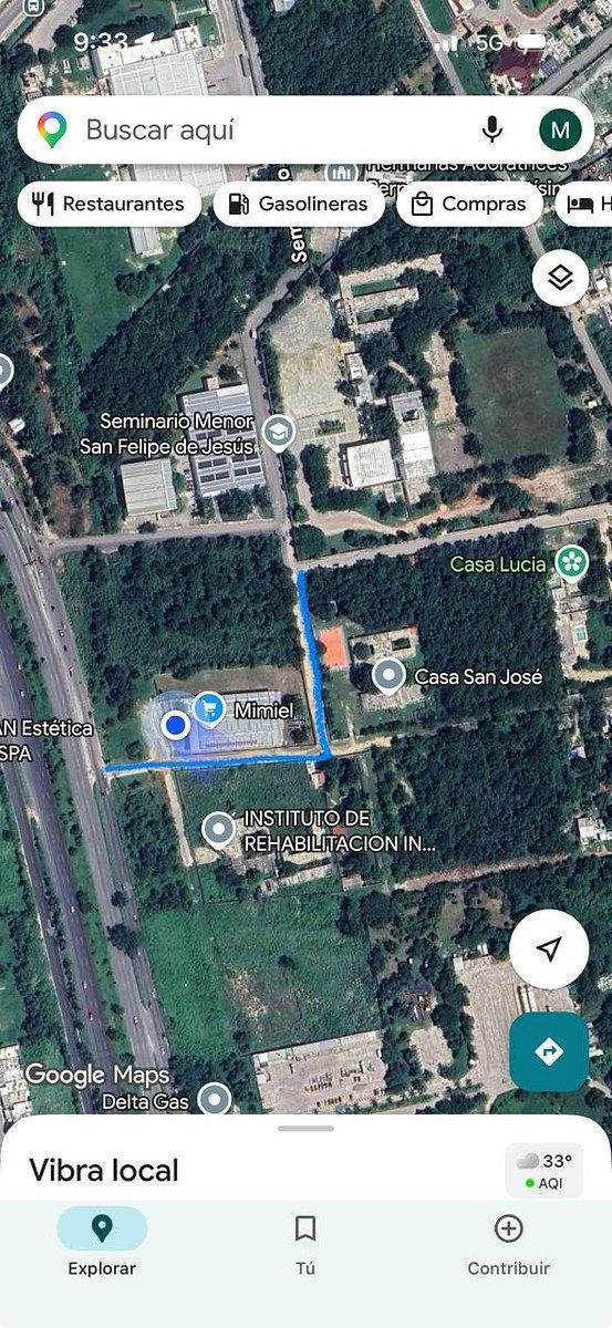 Terreno en Chichi Suárez, Mérida, foto 6 de 6