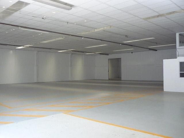 Industrial Warehouse in Los Reyes, Tlalnepantla de Baz, photo 6 of 9