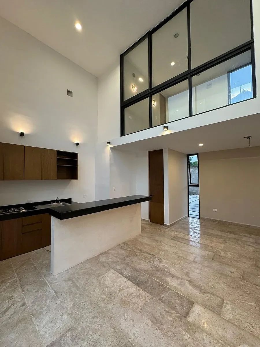 Casa em Cholul, Mérida, foto 3 de 13