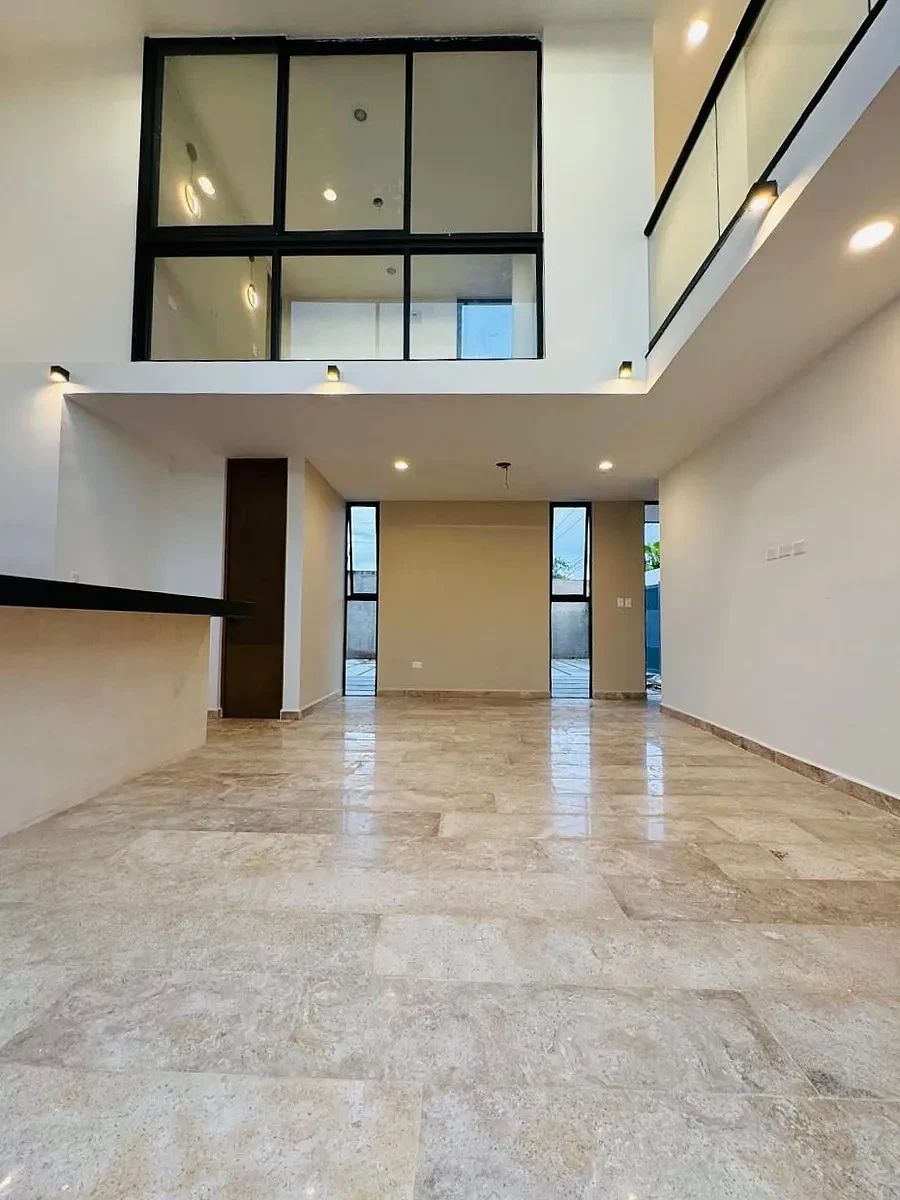 Casa em Cholul, Mérida, foto 4 de 13