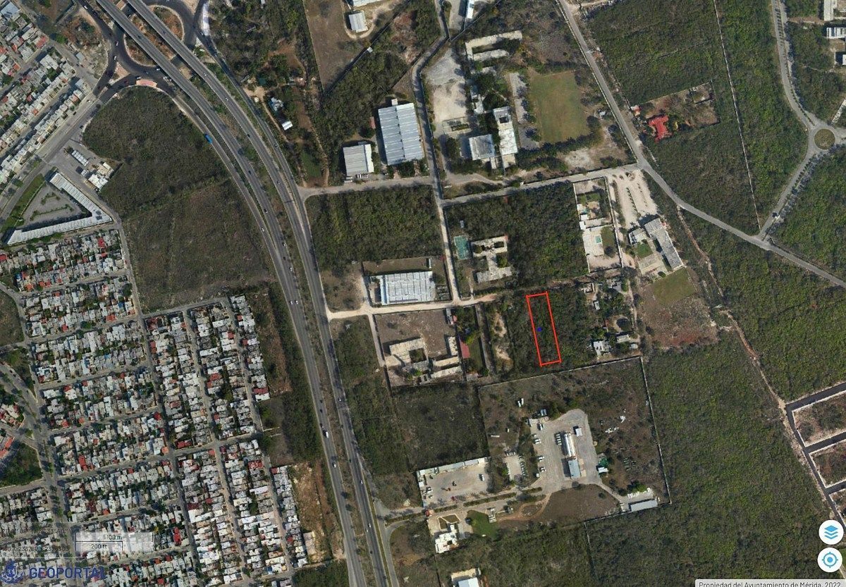 Terreno en Venta Periférico Nororiente – Fracción 2 (3,082 m²), foto 1 de 6