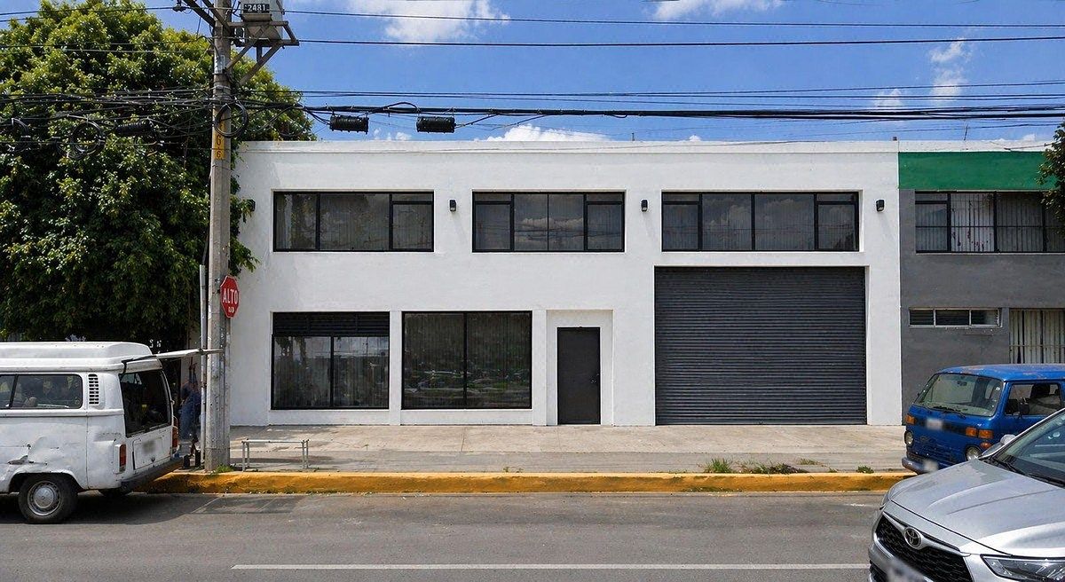Industrial Warehouse in Los Reyes Ixtacala 2da. Sección, Tlalnepantla de Baz, photo 5 of 6