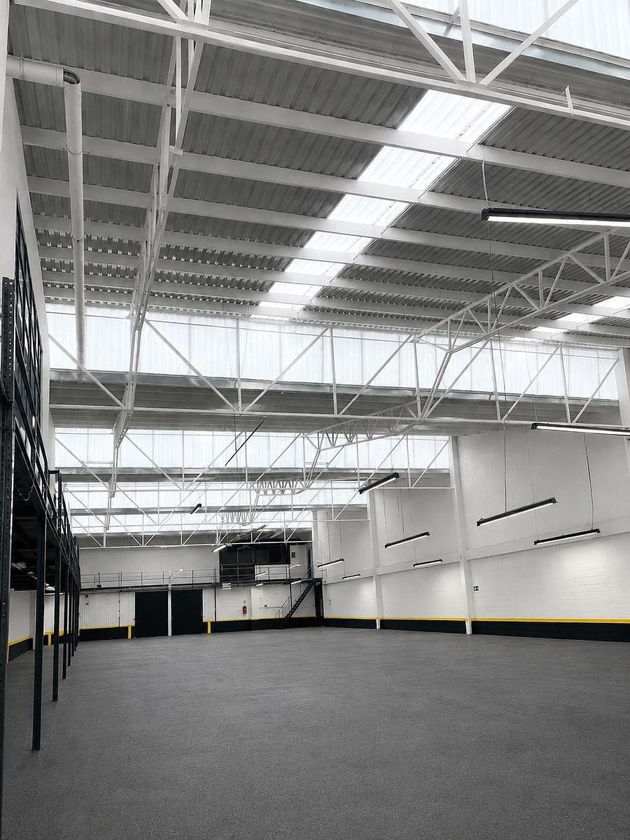 Industrial Warehouse in Los Reyes Ixtacala 2da. Sección, Tlalnepantla de Baz, photo 2 of 6
