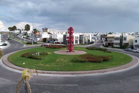 TERRENO HABITACIONAL EN VENTA EN MEJOR FRACC. CUMBRES DEL LAGO JURIQUILLA. QRO
