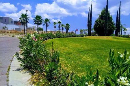 TERRENO HABITACIONAL EN VENTA EN MEJOR FRACC. CUMBRES DEL LAGO JURIQUILLA. QRO