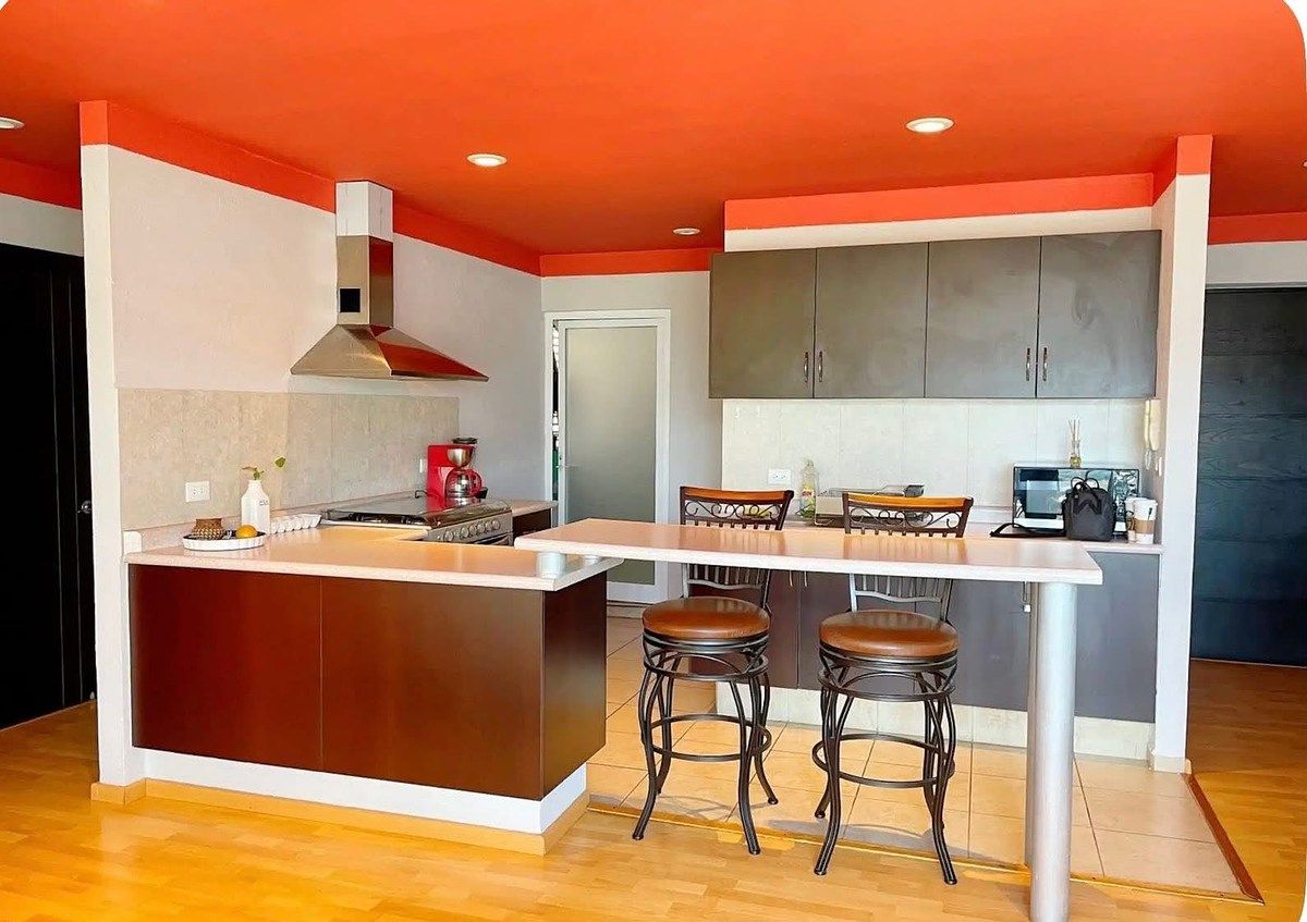 Apartamento em Montaña Monarca I, Morelia, foto 4 de 11