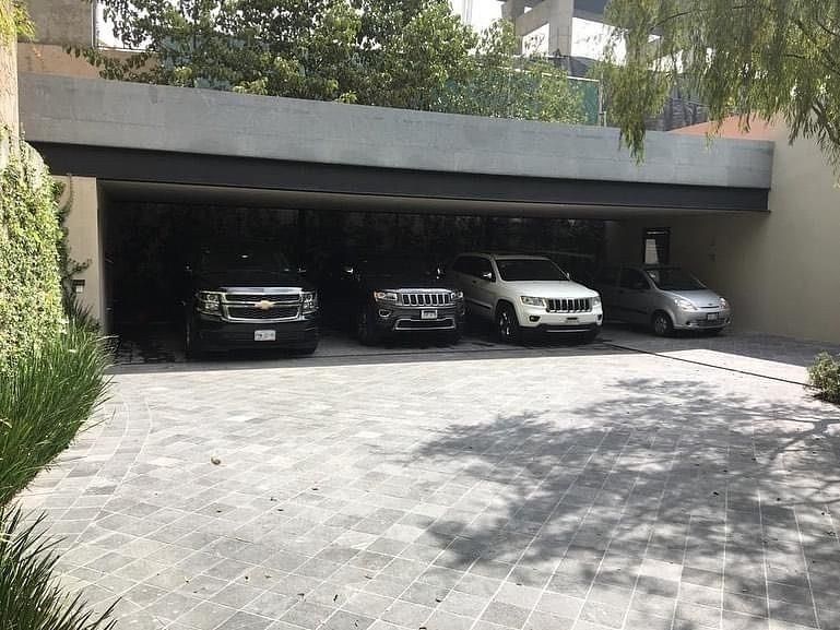 Casa em condomínio fechado em Club de Golf Bosques, Cuajimalpa de Morelos, foto 10 de 10