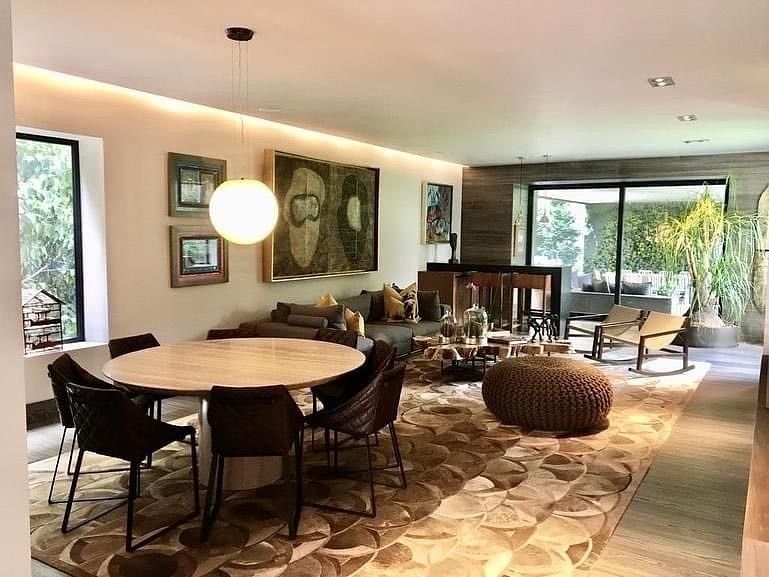Casa em condomínio fechado em Club de Golf Bosques, Cuajimalpa de Morelos, foto 2 de 10
