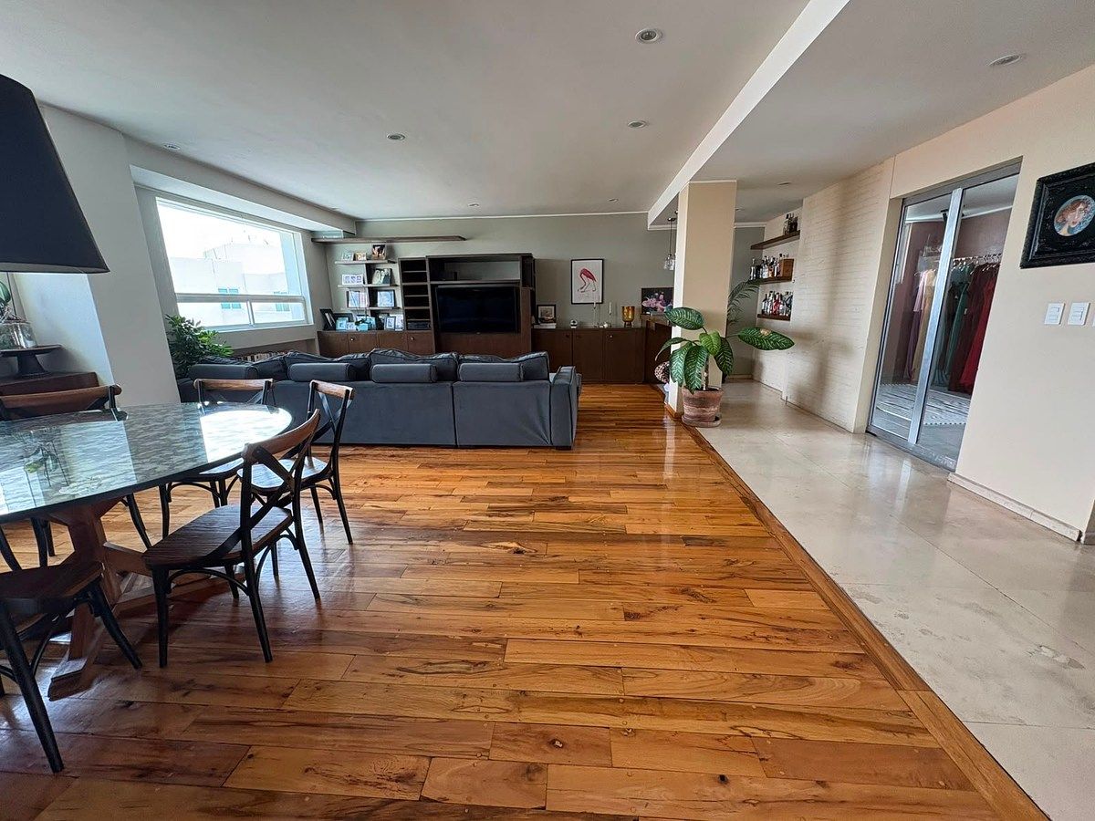 Penthouse en venta en Interlomas, Monte Carlo - foto 3